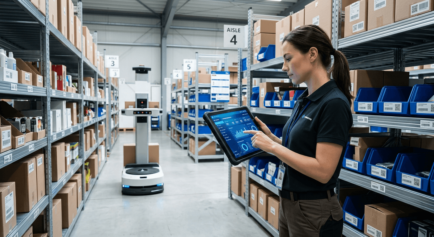 Retail Chain - Process Automation